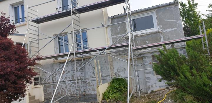 Travaux de rénovation Cahors