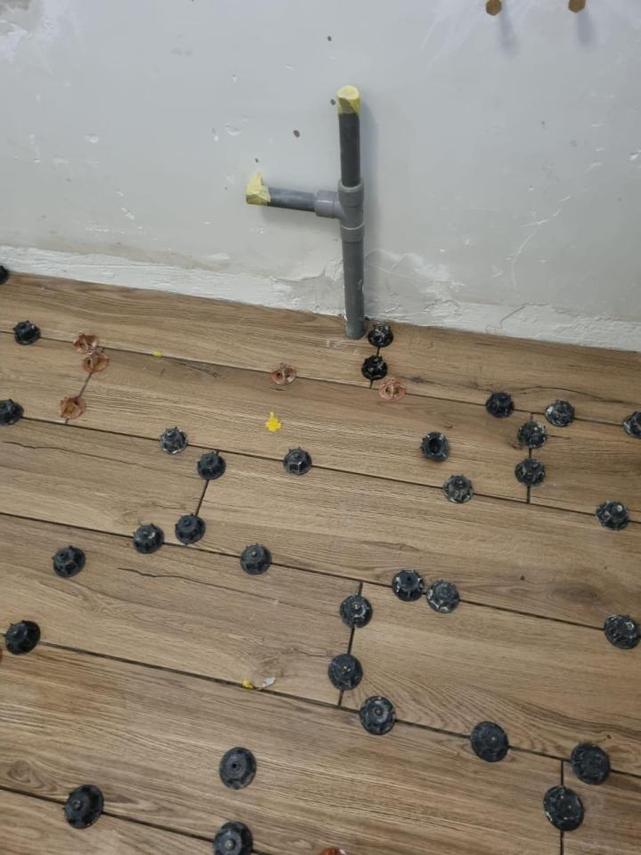 Matériaux de revêtement de sols Cahors