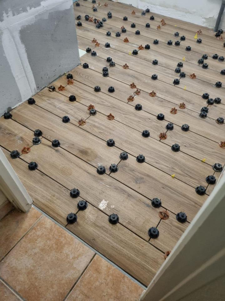 Matériaux de revêtement de sols Cahors