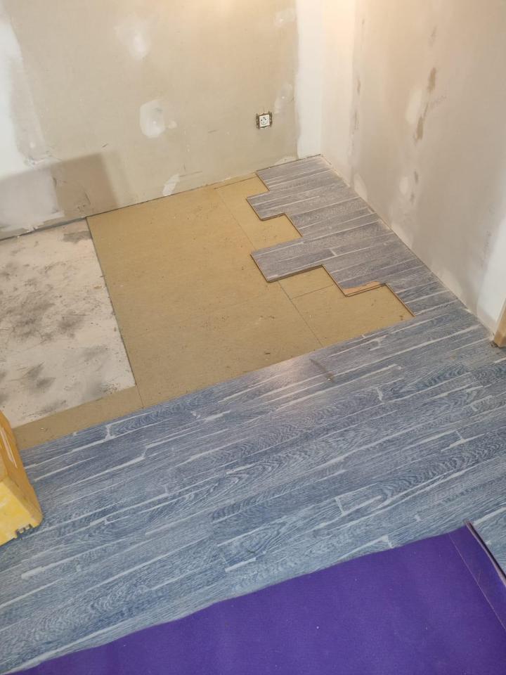 Matériaux de revêtement de sols Cahors