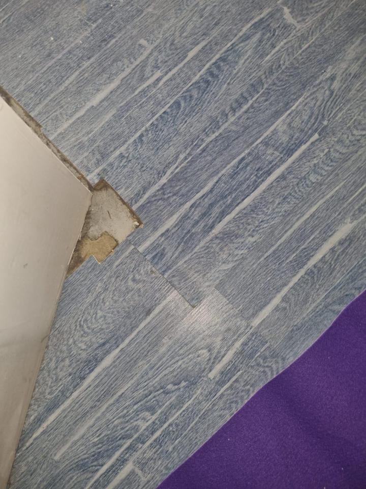 Matériaux de revêtement de sols Cahors