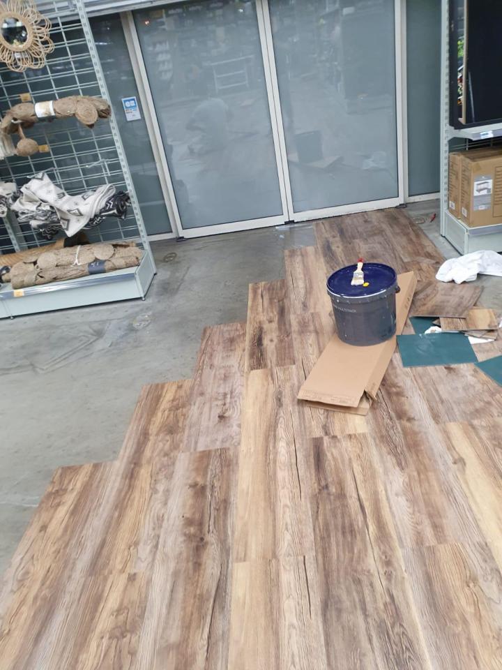 Matériaux de revêtement de sols Cahors