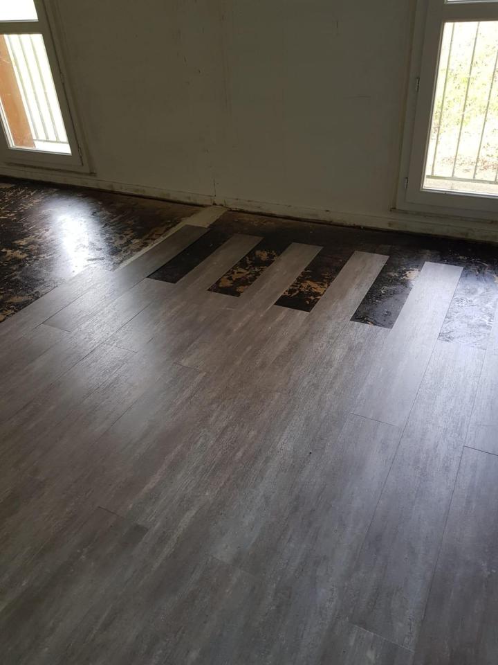 Matériaux de revêtement de sols Cahors