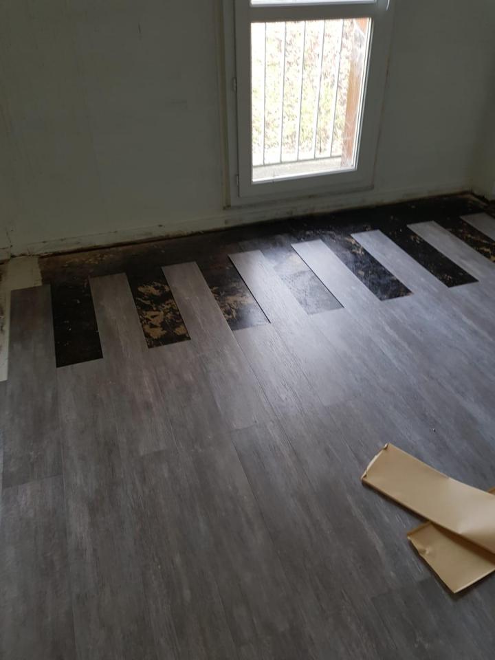 Matériaux de revêtement de sols Cahors