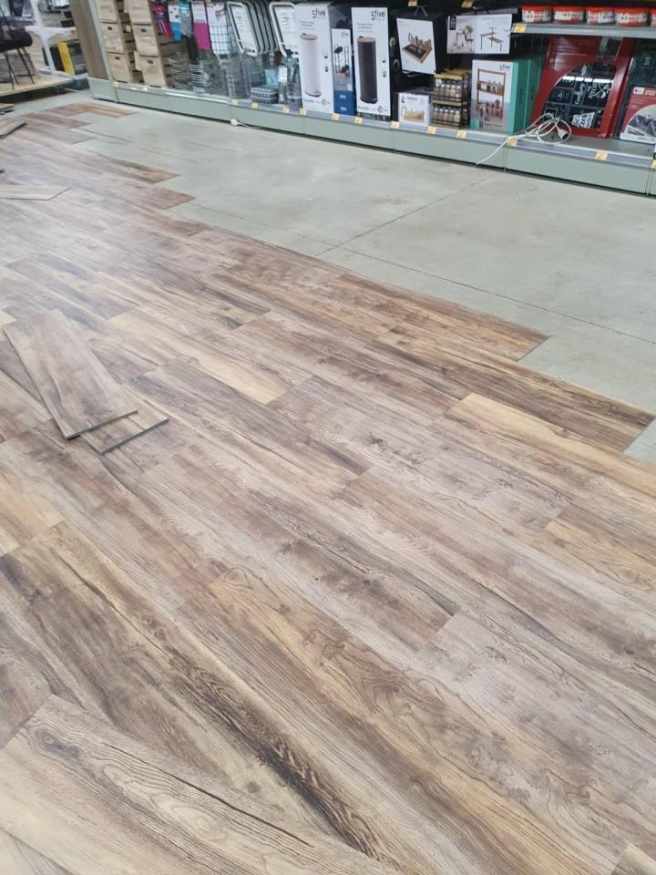 Matériaux de revêtement de sols Cahors